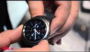 Samsung Gear S2 Smartwatch: First Look | Digit.in