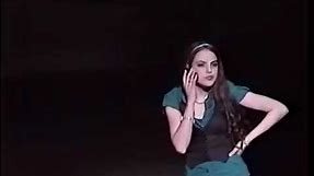 Ariana grande and liz gillies live in the musical 13.