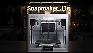 Introducing Snapmaker J1s: High Speed IDEX 3D Printer