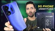 India's First 5G Phone Under ₹10,000 !
