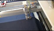 HOW TO CUT FABRIC WITH A CO2 LASER MACHINE | USEFUL FOR FASHION INDUSTRY CAMFive LASER