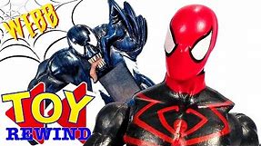 SPIDER-MAN UNLIMITED Toy Rewind Episode 46