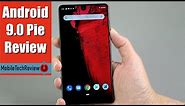 Android 9.0 Pie Review on the Essential Phone