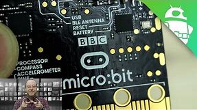 What is the BBC micro:bit - Gary explains