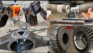 The Most Famous Videos // 5 Amazing Repaired of Heavy Broken Different Trucks Parts // Pk Process