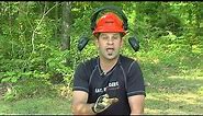 ECHO_Chainsaws_How to Start a Chainsaw_Product Knowledge Video