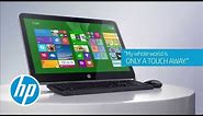 Introducing HP Pavilion TouchSmart 23 All-in-One