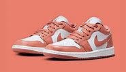 Nike Air Jordan 1 Low "Pink Salmon" sneakers: Where to get, price, and more details explored