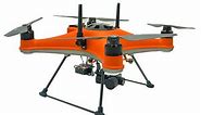 Swellpro SplashDrone 4 | Multifunctional Waterproof Drone -