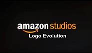 Amazon Studios Logo Evolution (2013-Present)