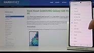 Samsung Galaxy S20 FE 5G Ringtones Checkup | Galaxy Tones