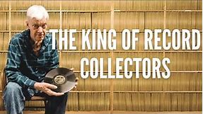The King Of Record Collectors -Joe Bussard