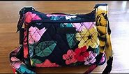 Review and Packing of my Little Hipster by Vera Bradley
