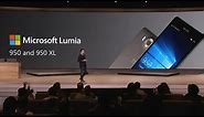 CNET News - Microsoft announces Lumia 950 and 950 XL smartphones