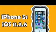 iPhone 5s iOS 11.2.6 - [PT-BR]