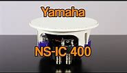 Yamaha NS IC400 small ceiling speaker