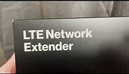 Verizon LTE Network Extender