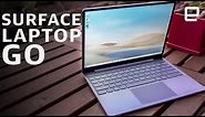 Surface Laptop Go review: A solid starter PC, with limits