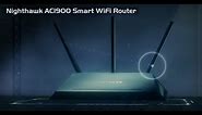 Exclusive: NETGEAR Nighthawk AC1900 Smart WiFi Router R7000 Product Tour