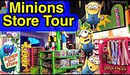 Minions Store Tour at Universal Studios Orlando | Super Silly Stuff Store | Minion Mayhem Store