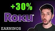 Roku Stock Earnings: Why Are Shares Soaring After Earnings?