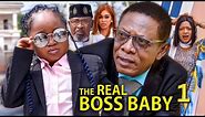 THE REAL BOSS BABY 1 - EBUBE OBIO | NKEM OWOH (OSUOFIA) 2023 Latest Nigerian Nollywood Movie