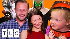 Dad Gets To Pick Halloween Costumes For His 6 Little Daughters | OutDaughtered