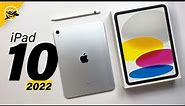 iPad 10th Gen 10.9 (2022) - Unboxing and First Review!