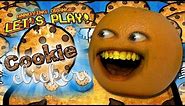 Annoying Orange Let's Play COOKIE CLICKERS!