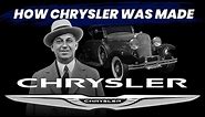 The story of Chrysler