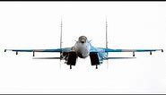 Su-27 Flanker - Twin-Engine Supermaneuverable Fighter Aircraft