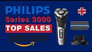 The Best Electric Shaving! Philips Series 3000 Shaving Review.