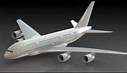 Designing an A380 : Part 1 (Fuselage : part 2) SolidWorks Tutorial