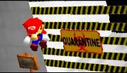 This Wholesome Mario 64 Hack is FILLED with Memes