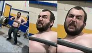 All Pain No Gain - Ego Lifting - Funny Gym Fails