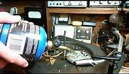 Garrard Model 3000 Record Player Video #2 - Mechanical Restoration