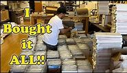 Comic Collector Sells Decades Old Collection...1300 Slabs!