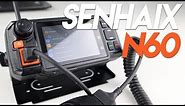 Senhaix N60 - The Best Mobile Network Radio?