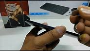 Nokia 6: How to insert SIM & MicroSD cards