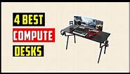 Best Computer Desks || The BEST Desk for Gaming Setups in 2024
