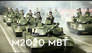 North Korea's M2020 MBT Shows Formidable Firepower