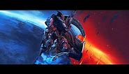 Wallpaper Engine | Mass Effect: Legendary Edition | 3440x1440
