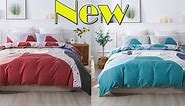 FADFAY New arrival brushed cotton duvet cover set