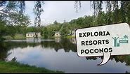 Video Tour: Pocono Mountains Villas by Exploria Resorts! - {포코노}익스플로리아 리조트의 모든것!