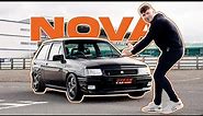 "You've Been Novataken" The Ultimate Vauxhall Nova Review | Meet Your Heroes