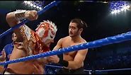Ultimo Dragon, Rey Mysterio, & Billy Kidman vs. Tajiri, Akio, & Sakoda: SmackDown, March 4, 2004