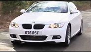 BMW 3 Series Convertible review - What Car?