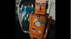 Lilliput The WORLDS 1st Toy Robot ! AMAZING details & proof unearthed !!!