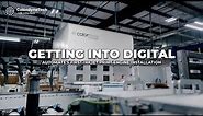 Getting into Digital Printing | Automate Labeling Solutions First Inkjet Print Engine