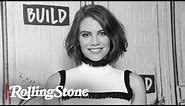 Lauren Cohan on Killing Zombies and Deciding to Return for the TWD Season 10 Finale | The First Time